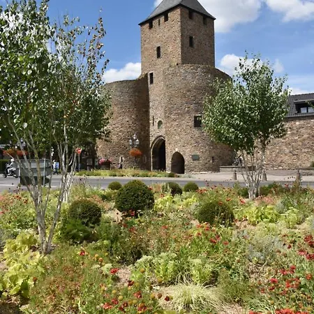 Апартаменты Arwilere Бад-Нойенар-Арвайлер