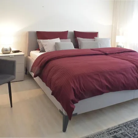 Apartment Arwilere *