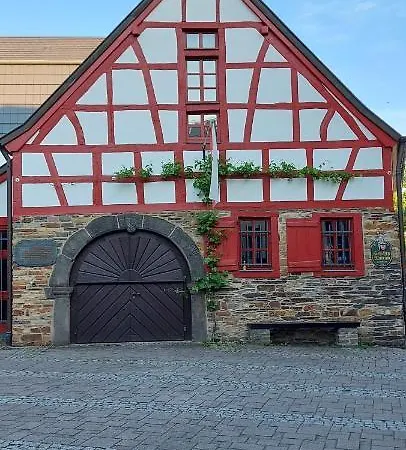 Апартаменты Arwilere Бад-Нойенар-Арвайлер