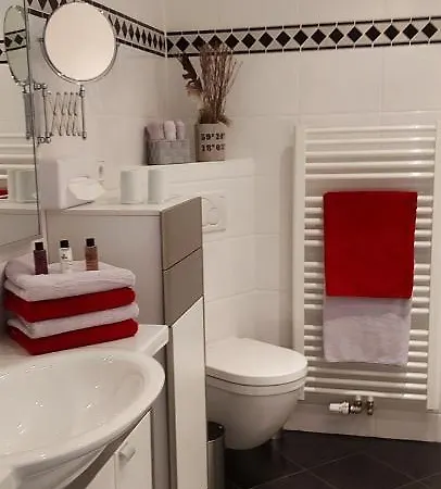 Апартаменты Arwilere Бад-Нойенар-Арвайлер