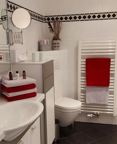 公寓 Arwilere 巴特诺因阿尔-阿尔韦勒